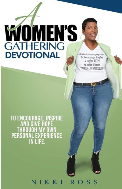 A WOMEN’S GATHERING DEVOTIONAL
