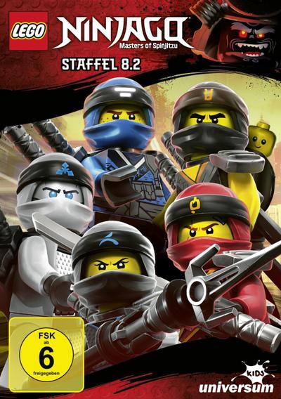 LEGO Ninjago: Masters of Spinjitzu