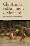 Christianity and Animism in Melanesia