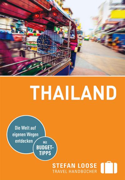 Stefan Loose Reiseführer E-Book Thailand