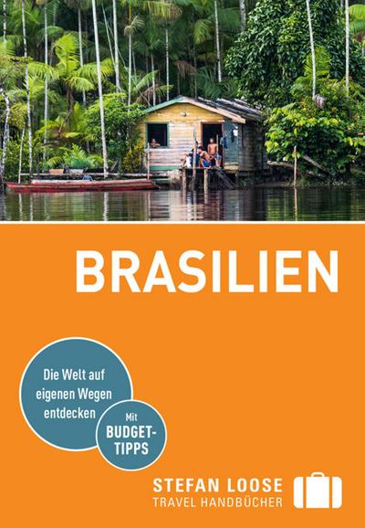 Stefan Loose Reiseführer E-Book Brasilien