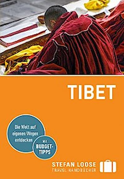 Stefan Loose Reiseführer E-Book Tibet