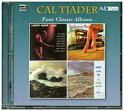 Four Classic Albums, 2 Audio-CDs