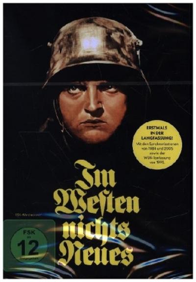 Im Westen nichts Neues, 1 DVD (Langfassung)