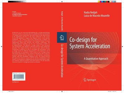 Co-Design for System Acceleration