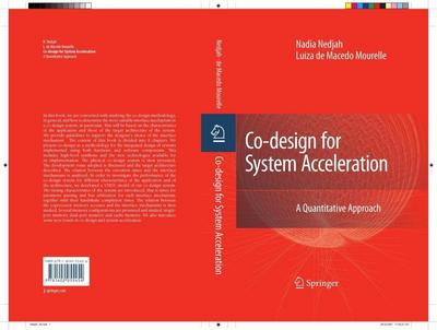 Co-Design for System Acceleration