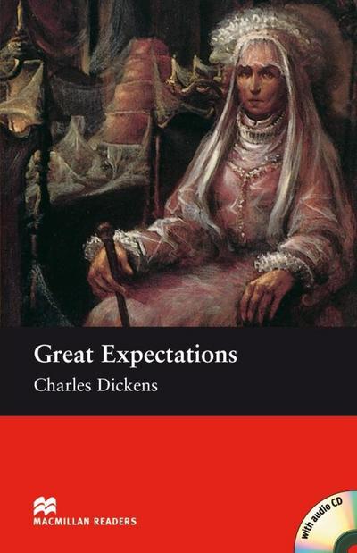 Great Expectations: Lektüre mit 2 Audio-CDs (Macmillan Readers)