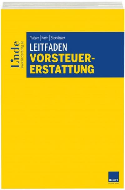 Leitfaden Vorsteuererstattung