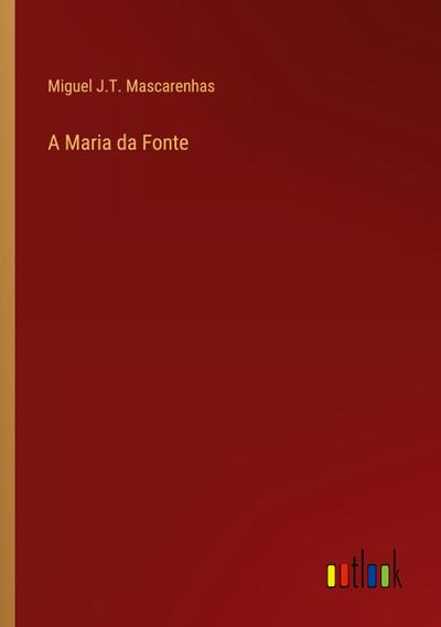 A Maria da Fonte
