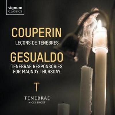 Le¿ons de T’n¿bres/Tenebrae Responsorien für Gründ