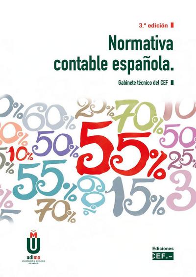 Normativa contable española