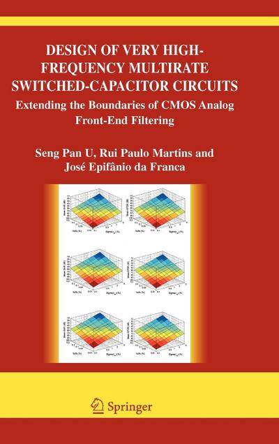Design of Very High-Frequency Multirate Switched-Capacitor Circuits