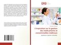 L’inspiration sur la gestion des médicaments et consommables médicaux