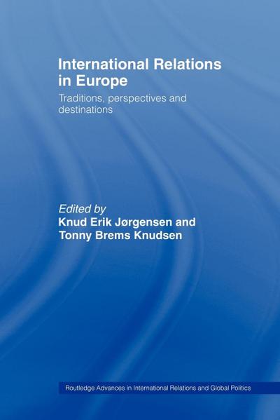 International Relations in Europe