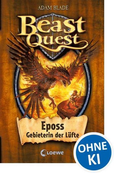 Beast Quest 06. Eposs, Gebieterin der Lüfte