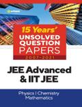 15 Years IIT JEE Unsolvrd