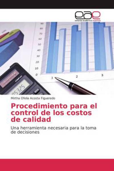 Procedimiento para el control de los costos de calidad