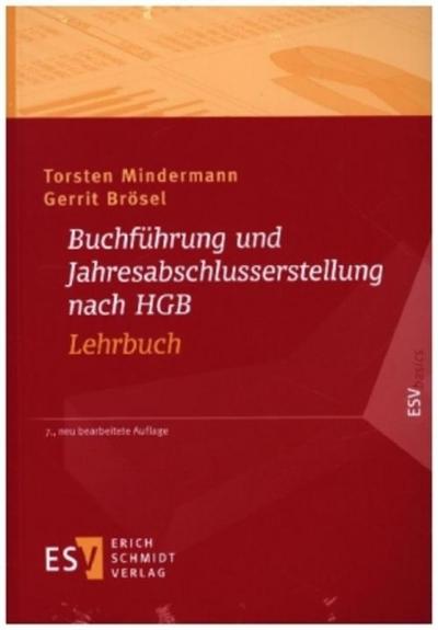 Paket aus den zwei Büchern:Buchführung und Jahresabschlusserstellung nach HGB - Lehrbuch und Buchführung und Jahresabschlusserstellung nach HGB - Klausurtraining