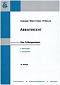 Arbeitsrecht (Skripten - Zivilrecht)