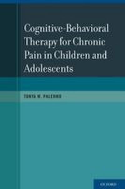 Cognitive-Behavioral Therapy for Chronic Pain in Children and Adolescents