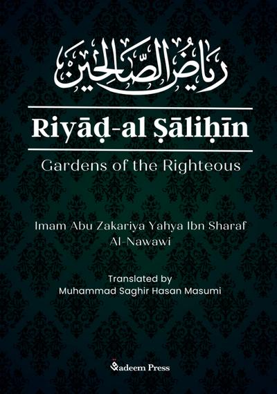 Riyad Al Salihin