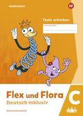 Flex und Flora - Deutsch inklusiv Ausgabe 2021