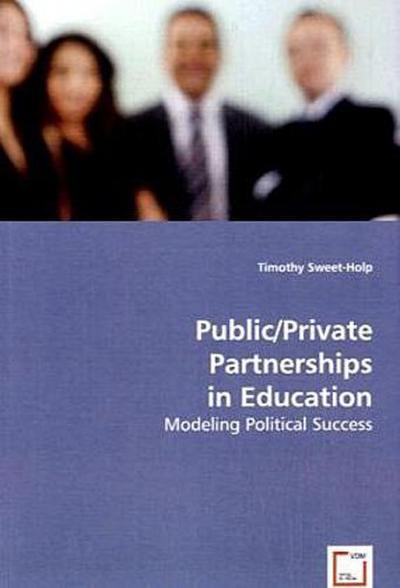 Public/Private Partnerships in Education