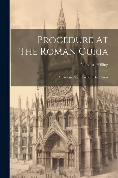 Procedure At The Roman Curia