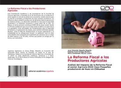 La Reforma Fiscal a los Productores Agrícolas