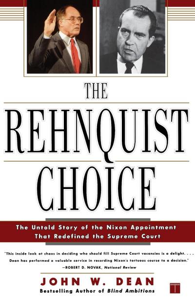 The Rehnquist Choice