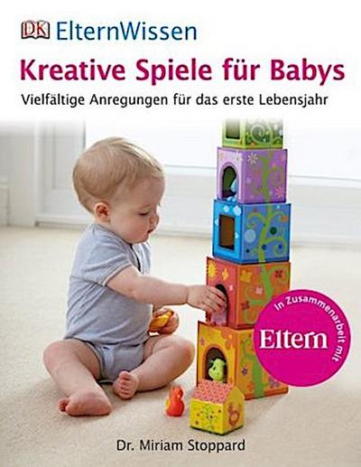 Kreative Spiele für Babys