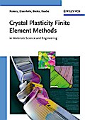 Crystal Plasticity Finite Element Methods