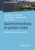 Quartiersentwicklung im globalen Süden