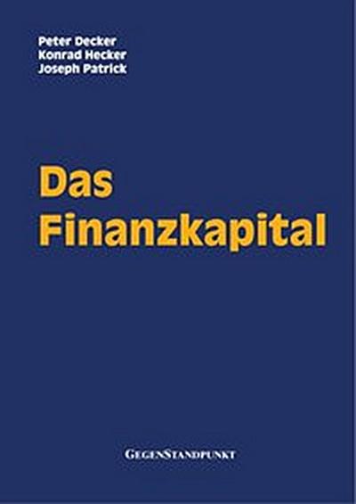 Das Finanzkapital