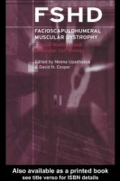 Facioscapulohumeral Muscular Dystrophy (FSHD)