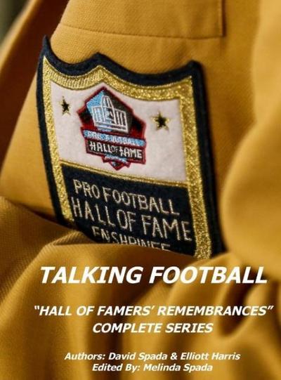 Talking Football "Hall Of Famers’ Remembrances" Complete Series