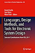 Languages, Design Methods, and Tools for Electronic System Design