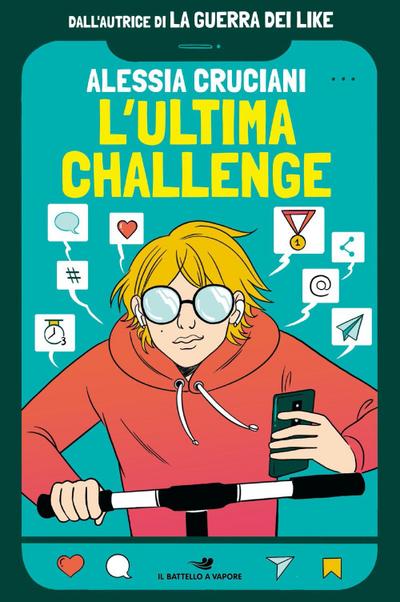 L’ultima challenge