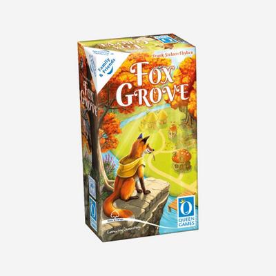 Fox Grove - Family & Friends
