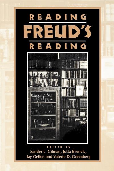 Reading Freud’s Reading