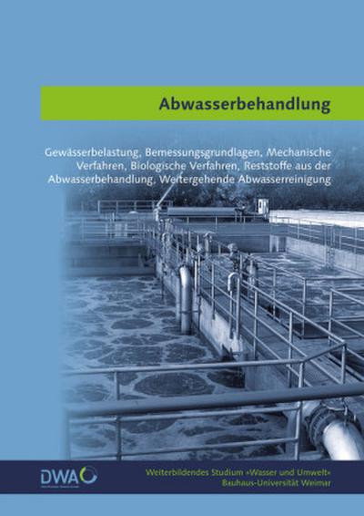 Abwasserbehandlung