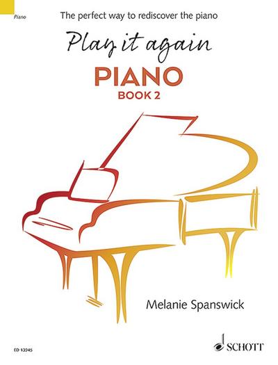 Play it again vol.2for piano (en)