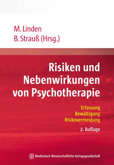 Risiken und Nebenwirkungen von Psychotherapie