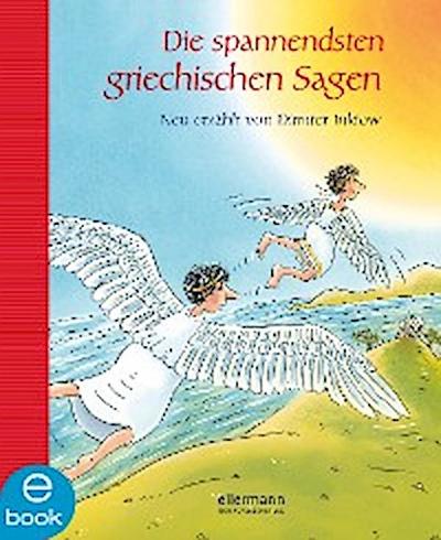 Die spannendsten griechischen Sagen