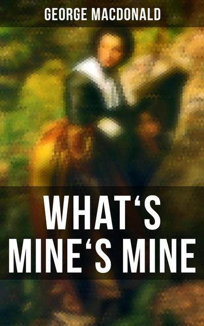 What’s Mine’s Mine