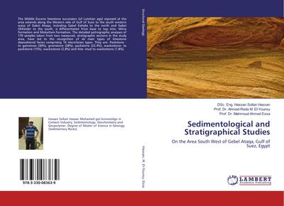 Sedimentological and Stratigraphical Studies - DSc. Eng. Hassan Soltan Hassan