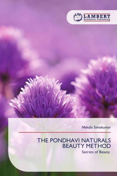 THE PONDHAVI NATURALS BEAUTY METHOD