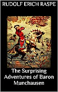 The Surprising Adventures of Baron Munchausen