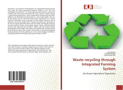Waste recycling through Integrated Farming System