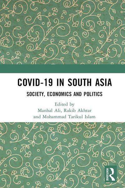 COVID-19 in South Asia